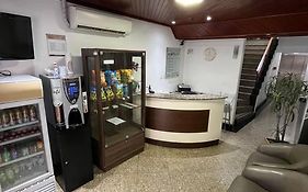 Oscar Palace Hotel - Centro De Tubarao